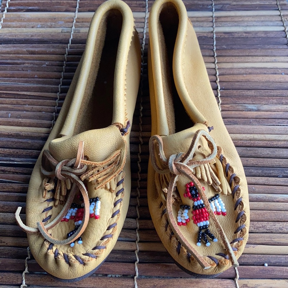Minnetonka Moccasins - Picture 1 of 3